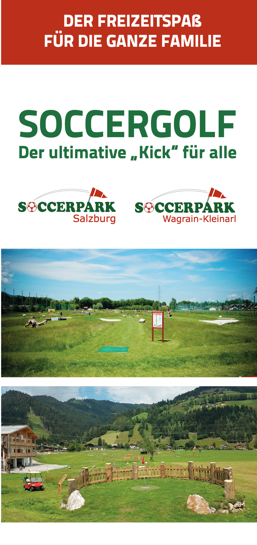 Folder Soccerpark Wagrain-Kleinarl